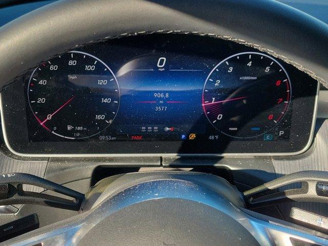 used 2025 Mercedes-Benz C-Class car, priced at $45,440