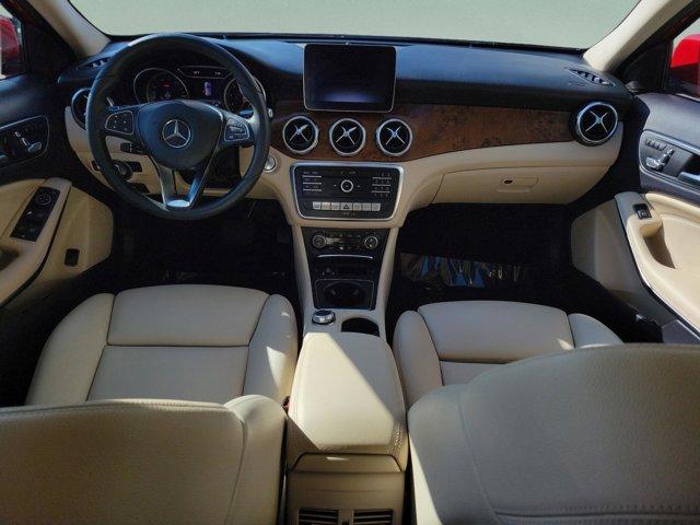 used 2018 Mercedes-Benz GLA 250 car, priced at $16,200