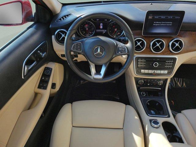 used 2018 Mercedes-Benz GLA 250 car, priced at $16,200