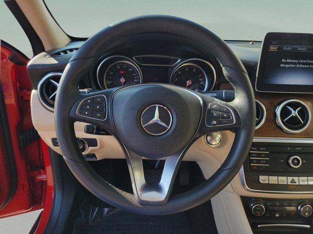 used 2018 Mercedes-Benz GLA 250 car, priced at $16,200