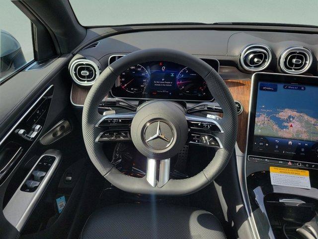 new 2026 Mercedes-Benz GLC 300 car, priced at $66,890