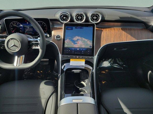 new 2026 Mercedes-Benz GLC 300 car, priced at $66,890