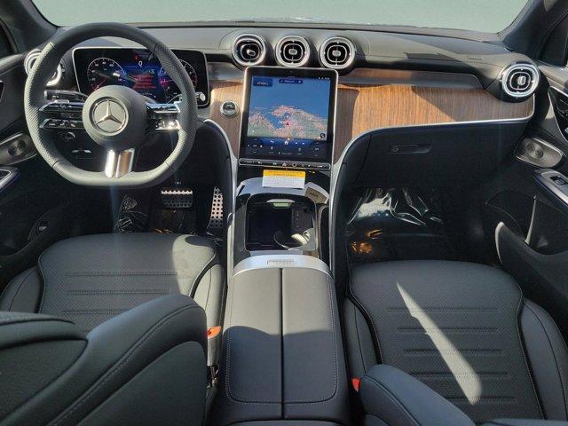 new 2026 Mercedes-Benz GLC 300 car, priced at $66,890