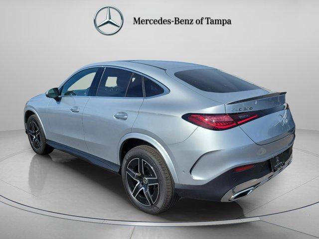 new 2026 Mercedes-Benz GLC 300 car, priced at $66,890