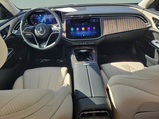 used 2025 Mercedes-Benz E-Class car, priced at $63,499