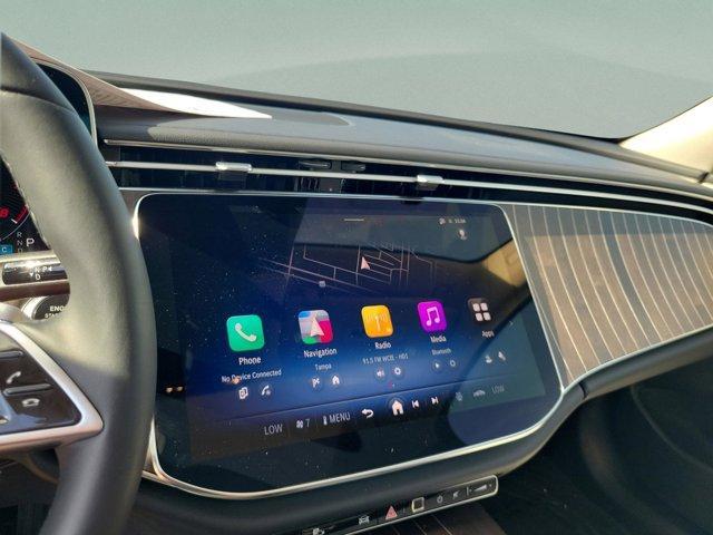 used 2025 Mercedes-Benz E-Class car, priced at $63,499