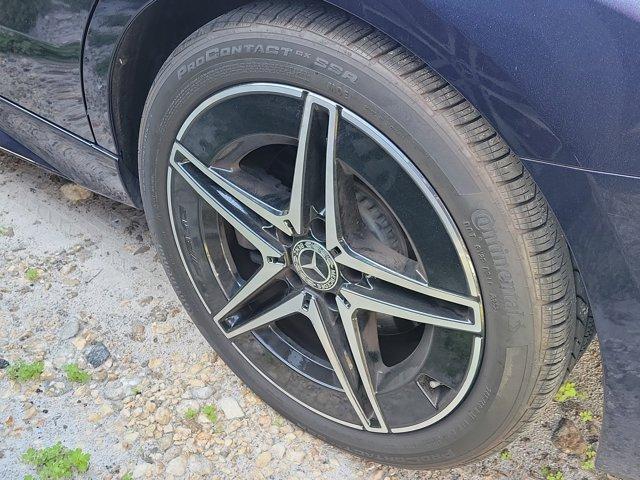 used 2023 Mercedes-Benz C-Class car, priced at $37,000