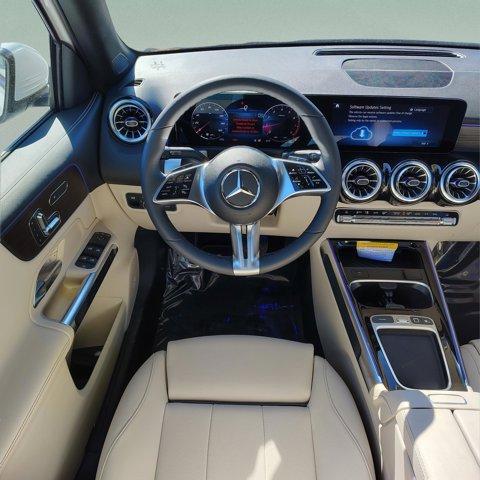 new 2026 Mercedes-Benz GLB 250 car, priced at $49,915