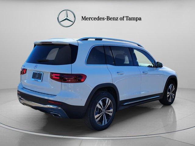 new 2026 Mercedes-Benz GLB 250 car, priced at $49,915