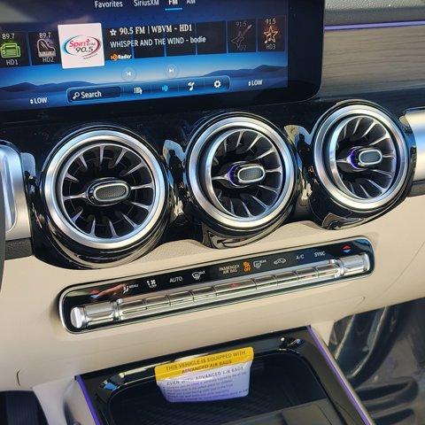 new 2026 Mercedes-Benz GLB 250 car, priced at $49,915