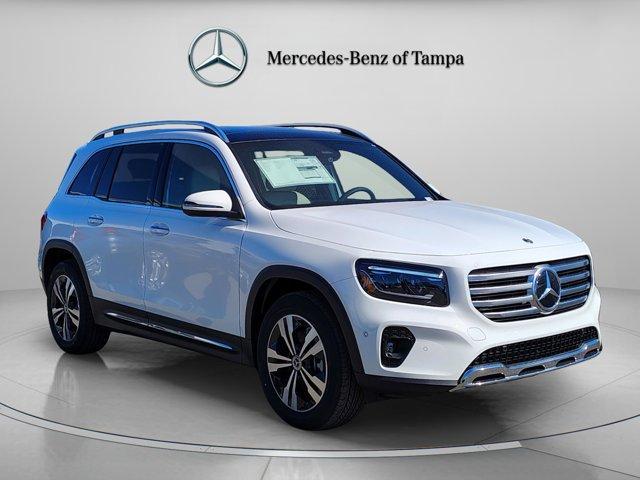 new 2026 Mercedes-Benz GLB 250 car, priced at $49,915