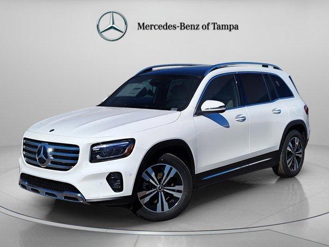 new 2026 Mercedes-Benz GLB 250 car, priced at $49,915