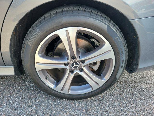 used 2020 Mercedes-Benz E-Class car, priced at $27,000