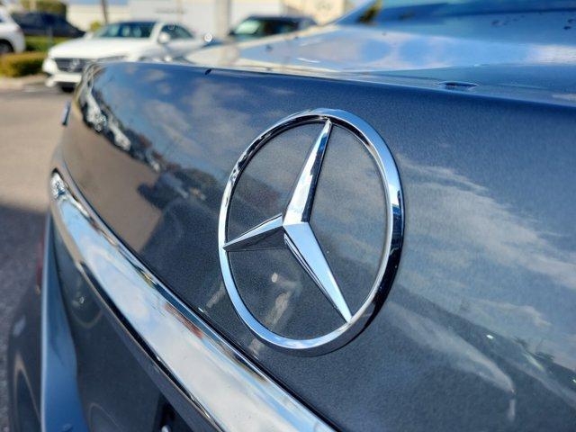 used 2020 Mercedes-Benz E-Class car, priced at $27,000
