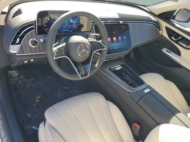 new 2026 Mercedes-Benz E-Class car, priced at $69,690