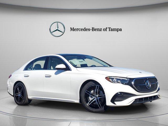 new 2026 Mercedes-Benz E-Class car, priced at $69,690