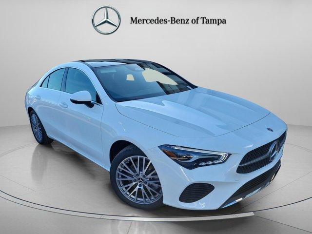 used 2026 Mercedes-Benz CLA 250 car, priced at $39,815
