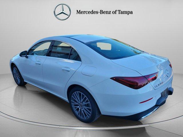 used 2026 Mercedes-Benz CLA 250 car, priced at $39,815