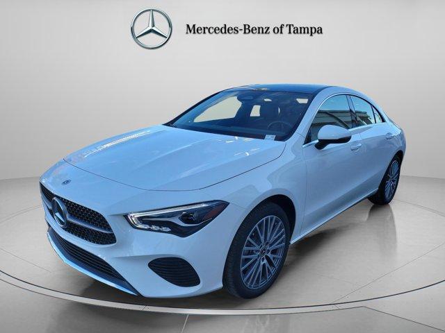 used 2026 Mercedes-Benz CLA 250 car, priced at $41,491