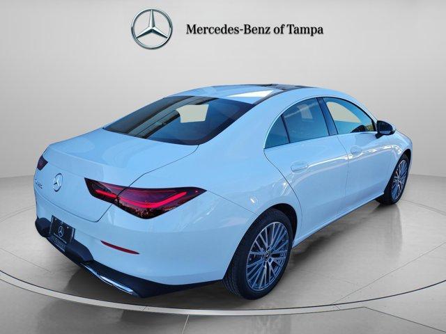 used 2026 Mercedes-Benz CLA 250 car, priced at $39,815