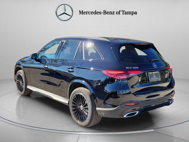 new 2026 Mercedes-Benz GLC 300 car, priced at $60,835