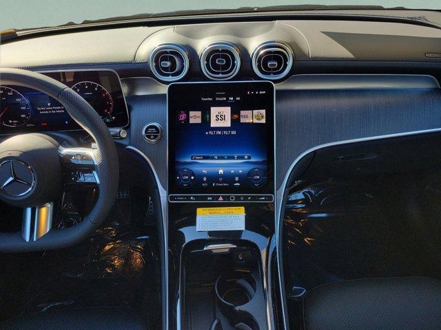 new 2026 Mercedes-Benz GLC 300 car, priced at $60,835