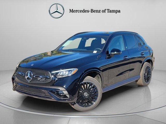 new 2026 Mercedes-Benz GLC 300 car, priced at $60,835