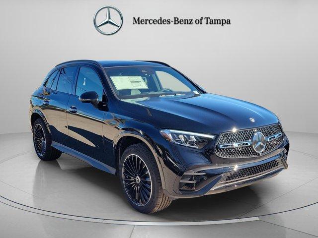 new 2026 Mercedes-Benz GLC 300 car, priced at $60,835
