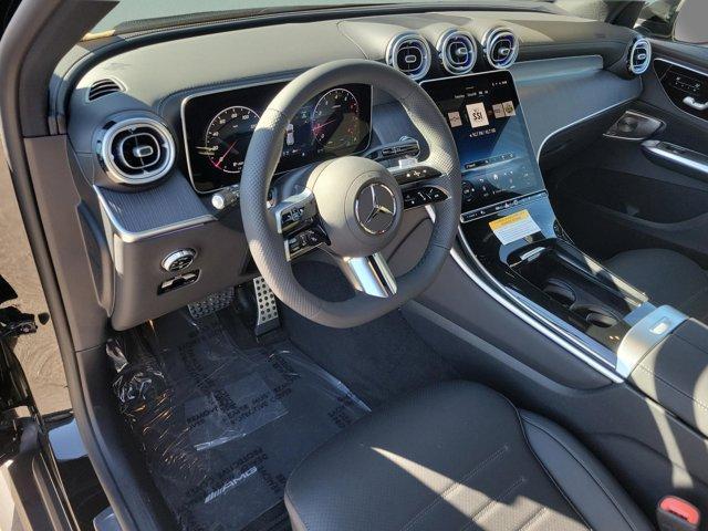new 2026 Mercedes-Benz GLC 300 car, priced at $60,835