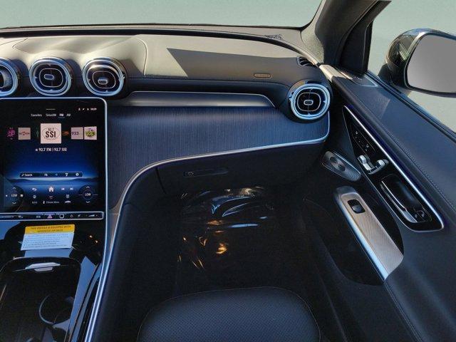 new 2026 Mercedes-Benz GLC 300 car, priced at $60,835