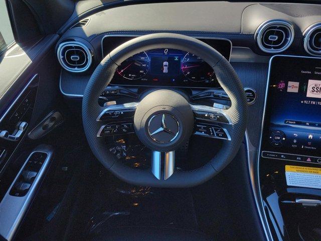 new 2026 Mercedes-Benz GLC 300 car, priced at $60,835