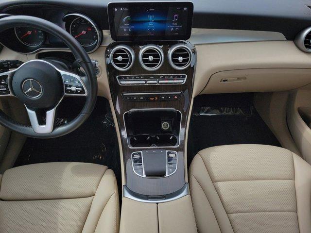 used 2021 Mercedes-Benz GLC 300 car, priced at $29,310