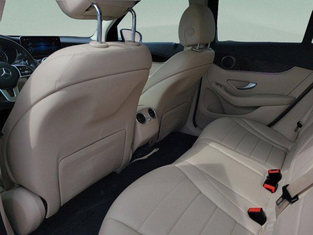 used 2021 Mercedes-Benz GLC 300 car, priced at $29,310