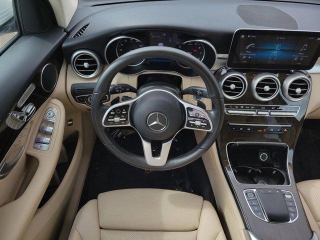 used 2021 Mercedes-Benz GLC 300 car, priced at $29,310
