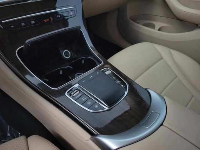 used 2021 Mercedes-Benz GLC 300 car, priced at $29,310