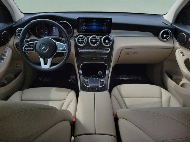 used 2021 Mercedes-Benz GLC 300 car, priced at $29,310