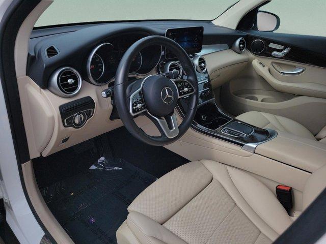 used 2021 Mercedes-Benz GLC 300 car, priced at $29,310