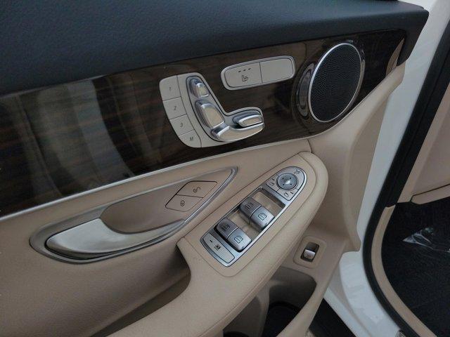 used 2021 Mercedes-Benz GLC 300 car, priced at $29,310