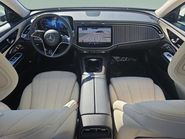 used 2024 Mercedes-Benz E-Class car, priced at $63,990