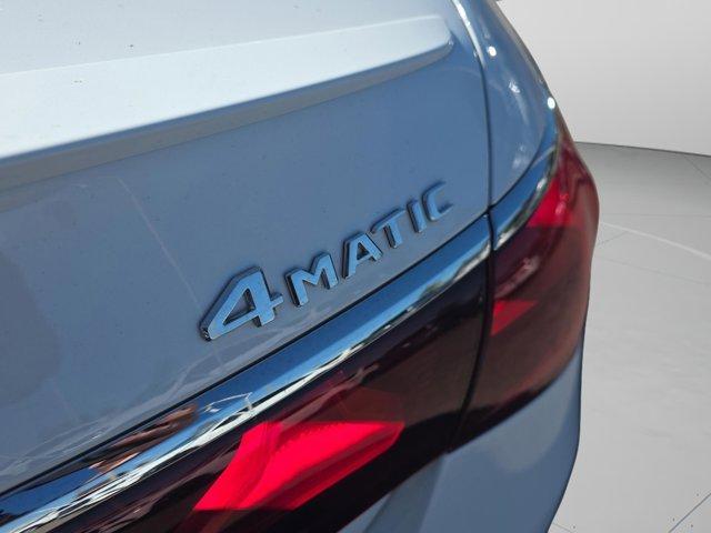 used 2024 Mercedes-Benz E-Class car, priced at $63,990