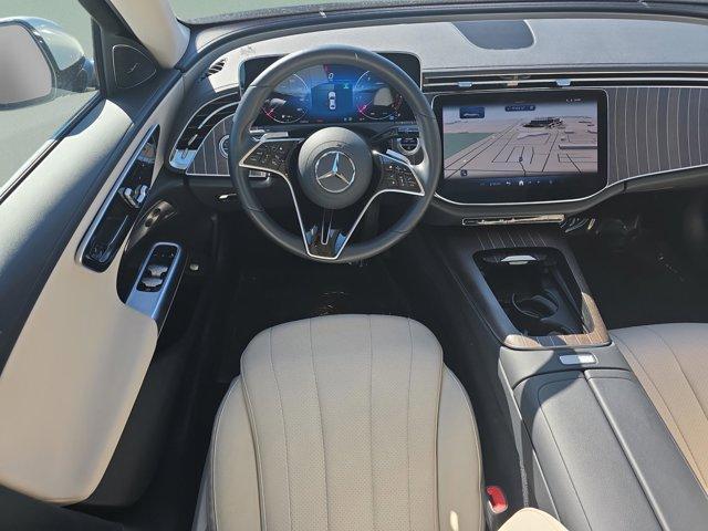 used 2024 Mercedes-Benz E-Class car, priced at $63,990