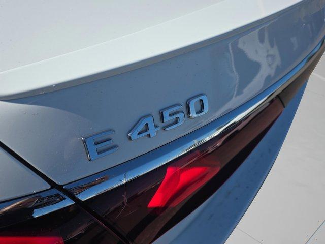 used 2024 Mercedes-Benz E-Class car, priced at $63,990