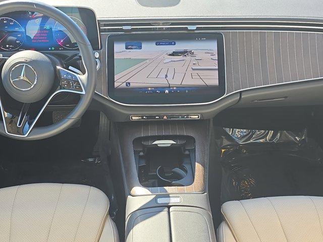 used 2024 Mercedes-Benz E-Class car, priced at $63,990