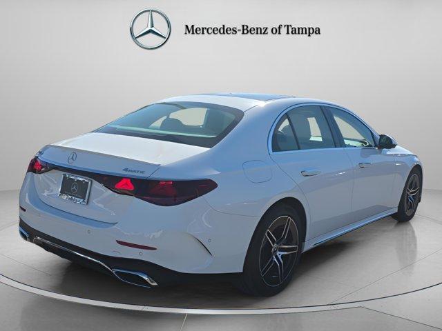 used 2024 Mercedes-Benz E-Class car, priced at $63,990