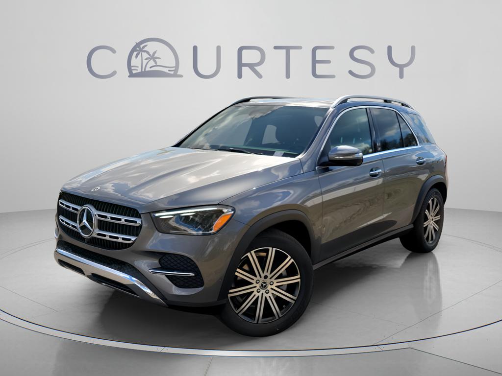 2026 Mercedes-Benz GLE in Selenite Grey Metallic for sale in the USA