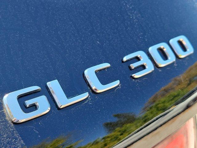 used 2018 Mercedes-Benz GLC 300 car, priced at $17,500