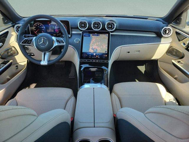 new 2026 Mercedes-Benz C-Class car, priced at $54,880