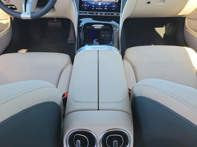 new 2026 Mercedes-Benz C-Class car, priced at $54,880