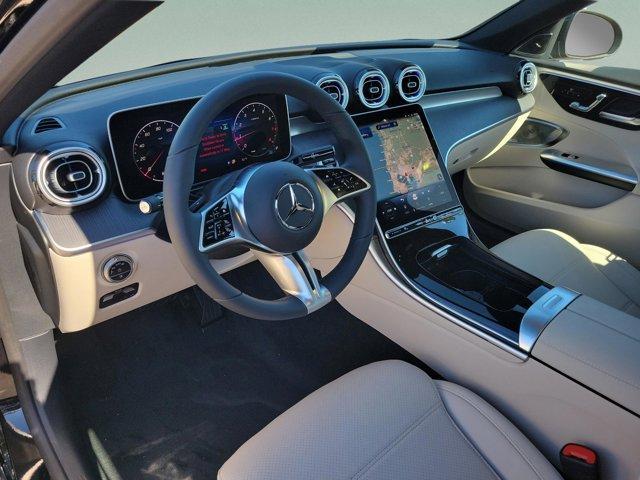 new 2026 Mercedes-Benz C-Class car, priced at $54,880