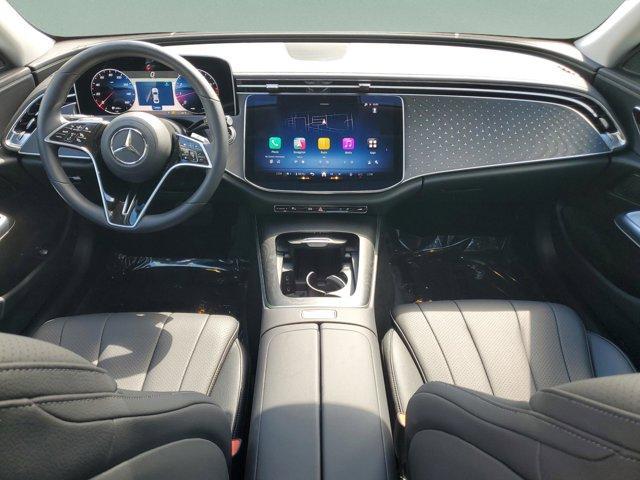 used 2025 Mercedes-Benz E-Class car, priced at $57,400
